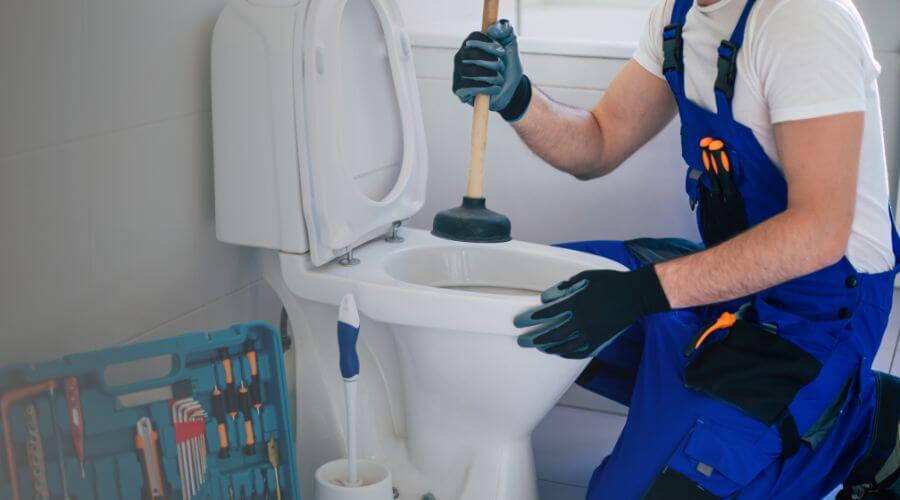 Local annual plumbing maintenance in Leighton, AL